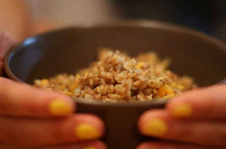 Buckwheat diet