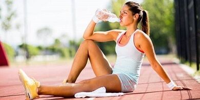 maintain a proper diet and nutrition