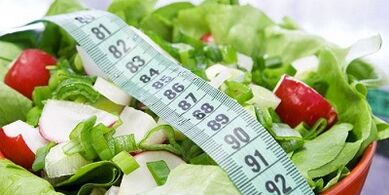 products to lose weight with correct nutrition