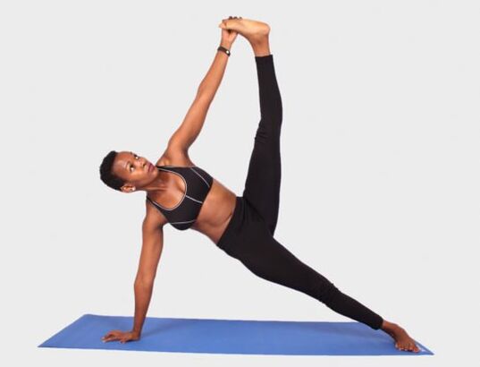 Exercise for six pack abs