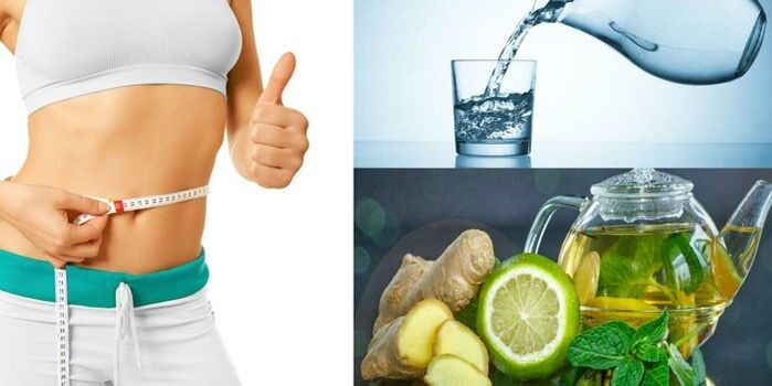 Rapid weight loss mechanism
