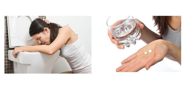 Taking medications to lose weight