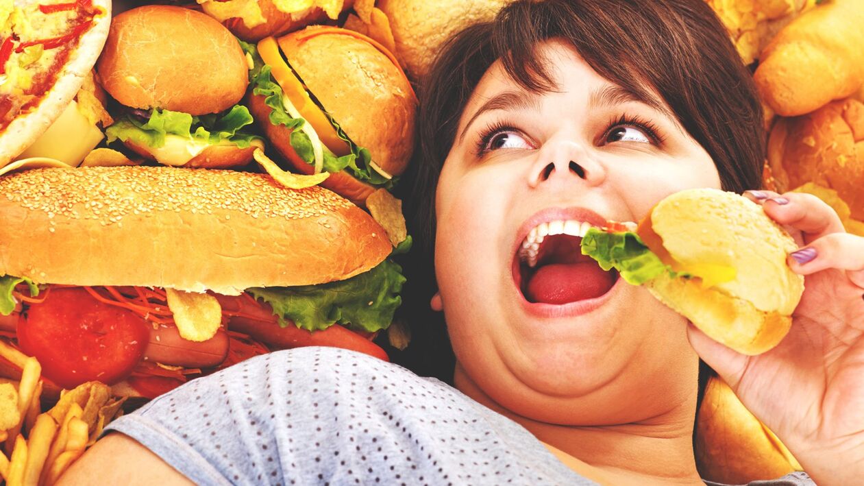 Diet breakdown, honey